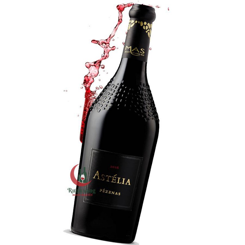 Rượu vang Astelia Pezenas