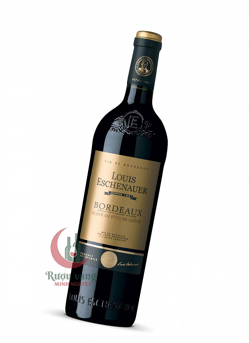 Rượu Vang Louis Eschenauer Bordeaux Eleve Fut De Chene (Barriq)