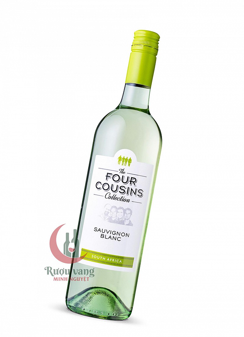 Rượu Vang Four Cousins Collection Sauvignon Blanc