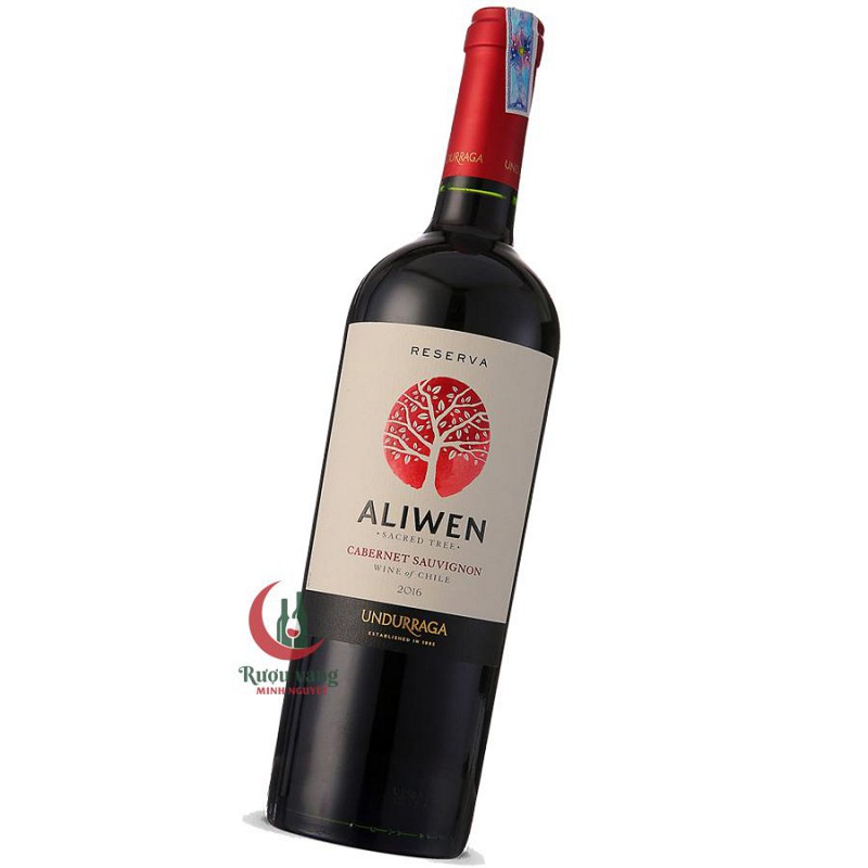 Vang Aliwen Reserva Cabernet Sauvignon