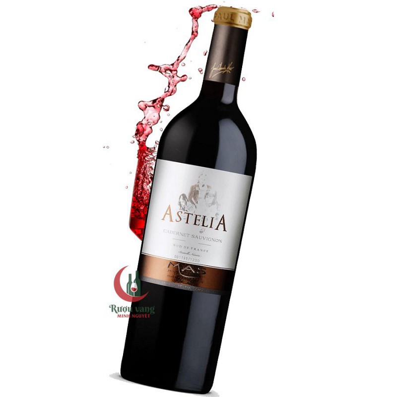 Rượu Vang Astelia Cabernet Sauvignon