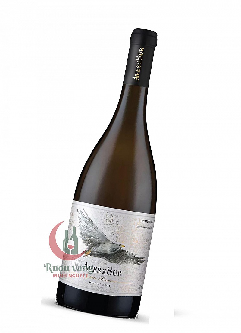 Rượu vang Aves Del Sur Gran Chardonnay