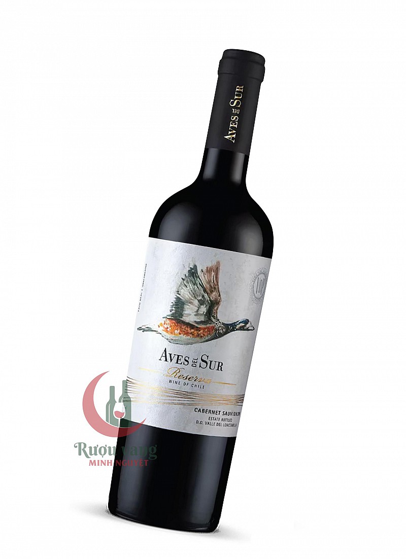 Rượu vang Aves Del Sur Reserva Cabernet Sauvignon