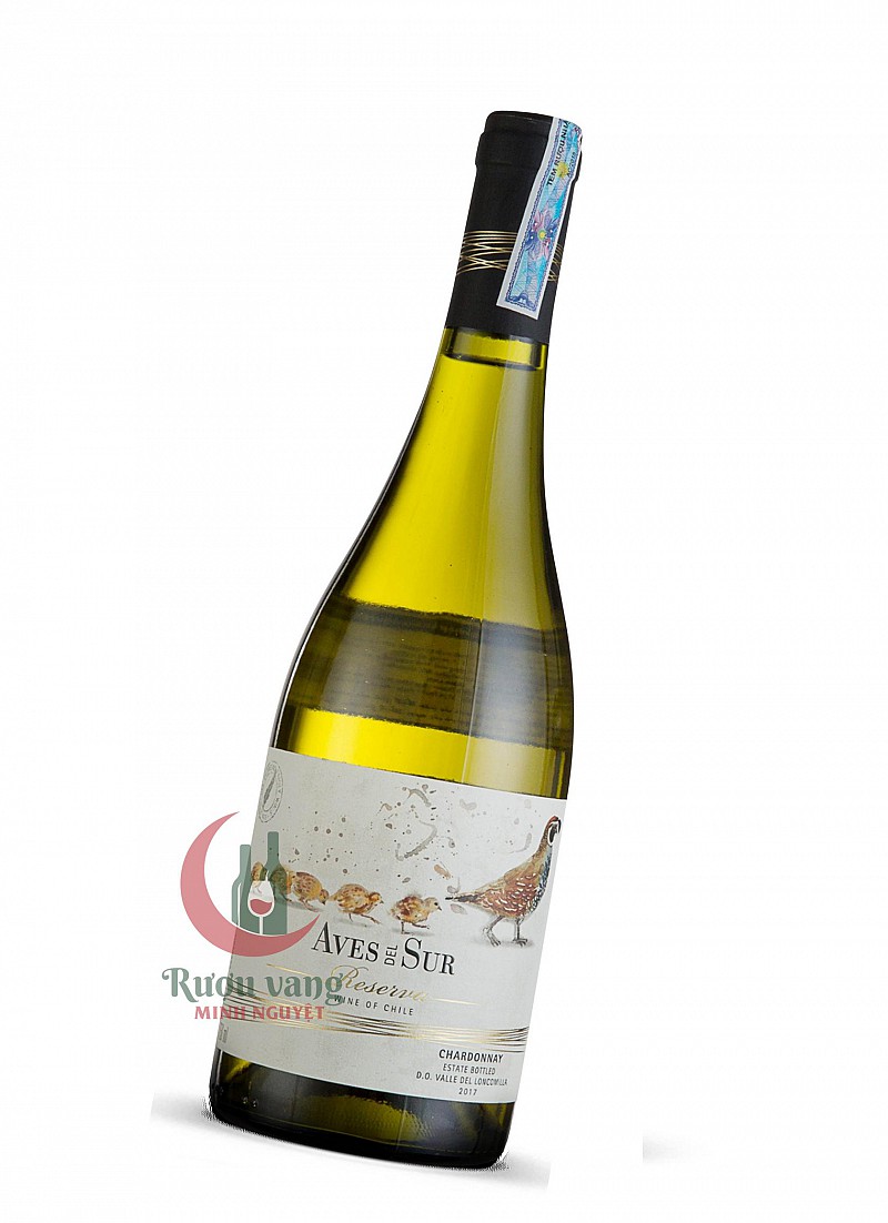 Rượu vang Aves Del Sur Reserva Chardonnay