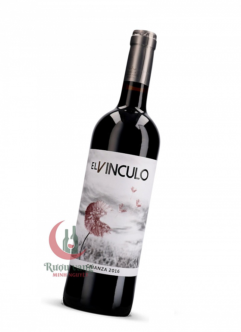 Rượu vang El Vinculo Crianza hảo hạng