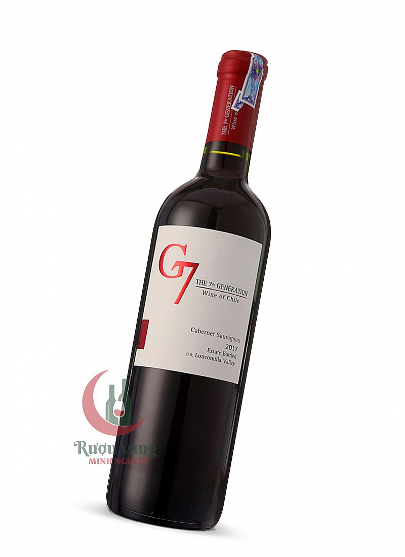 Vang G7 Classico Cabernet Sauvignon