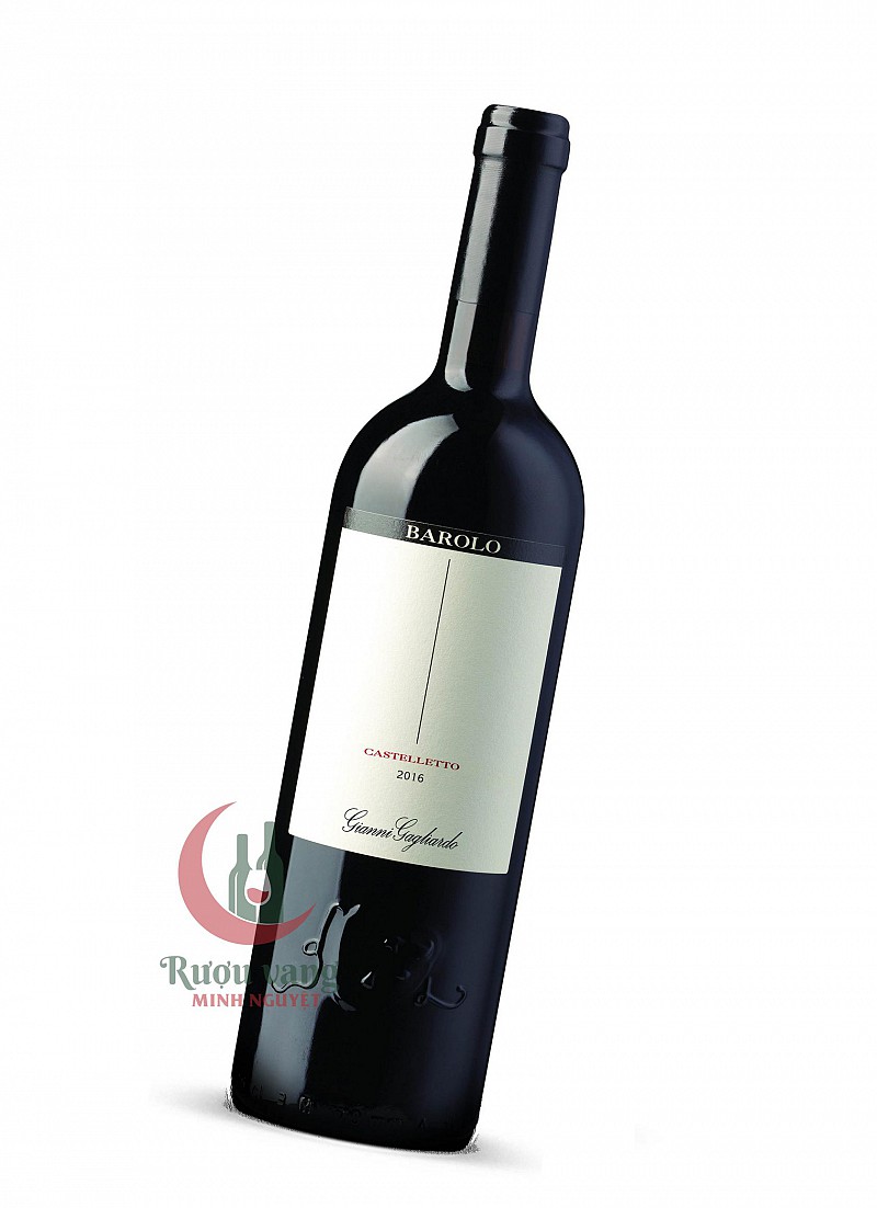 Rượu Vang Gianni Gagliardo Barolo Castelletto Serre