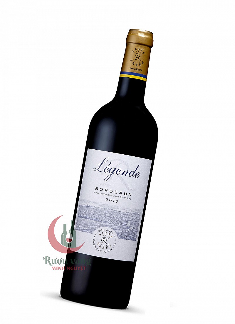 Rượu Vang DBR (Lafite) Legendé Bordeaux Rouge