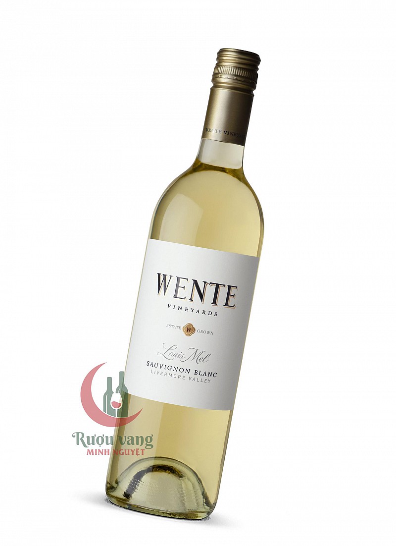 Rượu Vang Wente Louis Mel Sauvignon Blanc