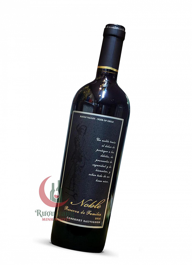 Rượu Vang Noble Reserva De Familia Cabernet Sauvignon