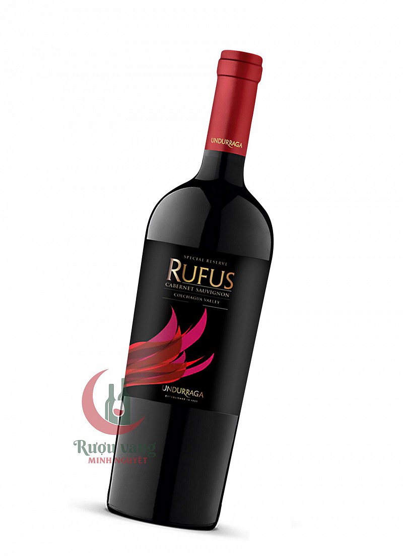 Vang Chile Rufus Reserve Cabernet Sauvignon Hảo hạng