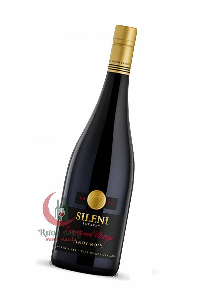 Rượu Vang SILENI Merlot Exceptional Vintage Hawke’s Bay