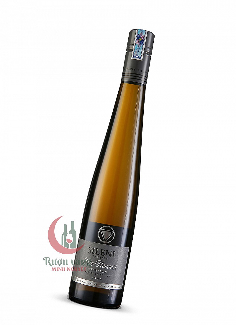 Rượu Vang Newzealand SILENI Semillon, Late Harvest