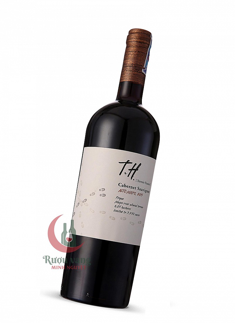 Rượu vang Terroir Hunter Cabernet Sauvignon 1,5L TH