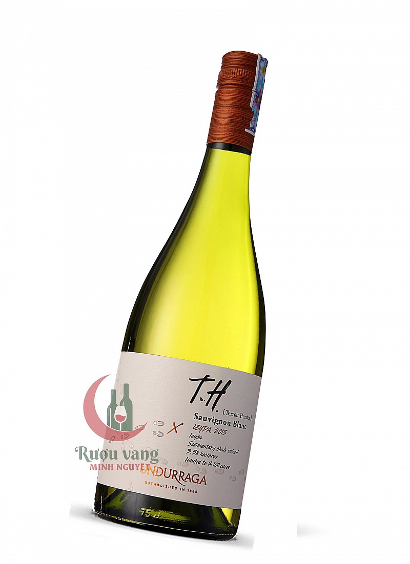 Rượu vang Terroir Hunter Sauvignon Blanc TH