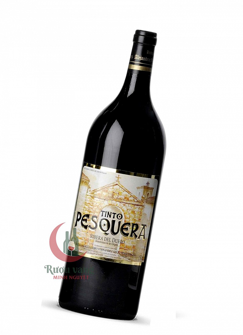 Rượu Vang Tây Ban Nha Tinto Pesquera Crianza 3L