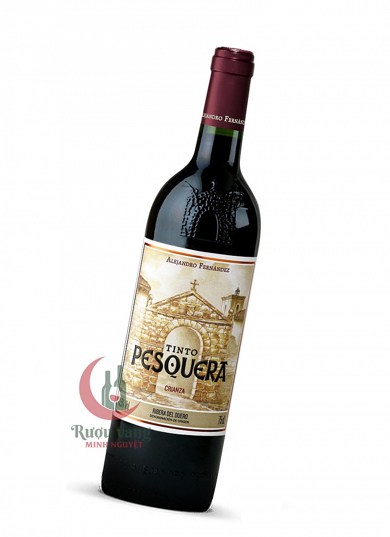 Rượu vang Tinto Pesquera Crianza