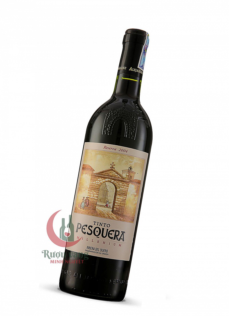 Rượu Vang Tinto Pesquera Millenium