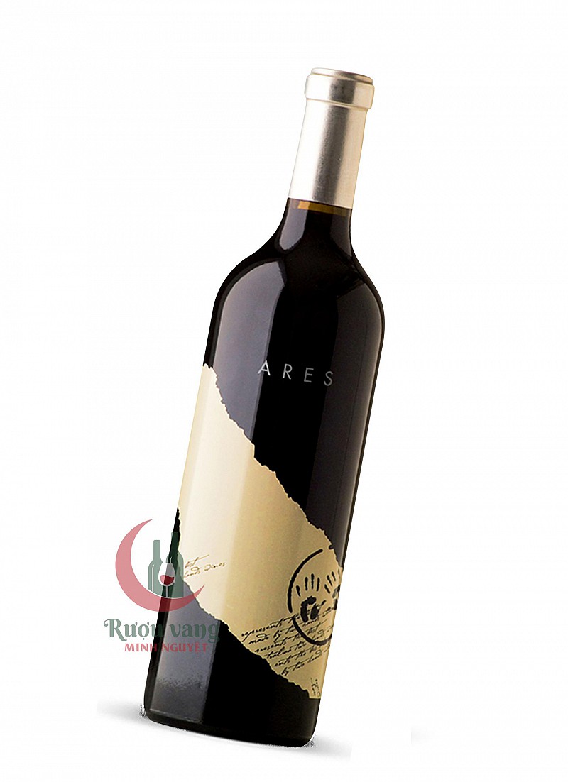 Rượu Vang Two Hands Ares Shiraz