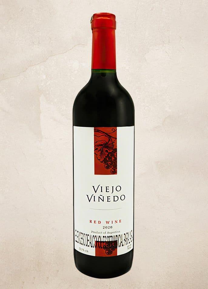 Rượu Vang đỏ Argentina Viejo Vinedo