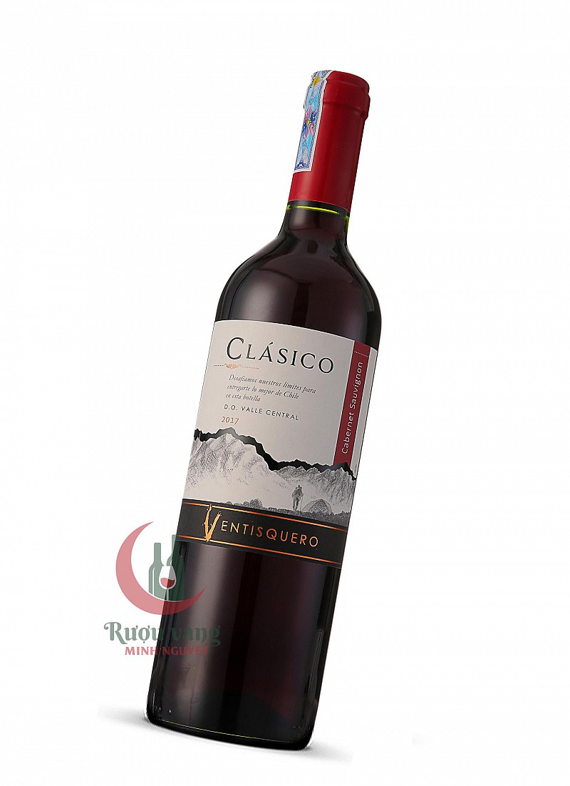 Rượu Vang Ventisquero Clasico Cabernet Sauvignon