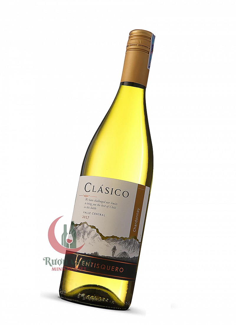 Rượu Vang Ventisquero Clasico Chardonnay