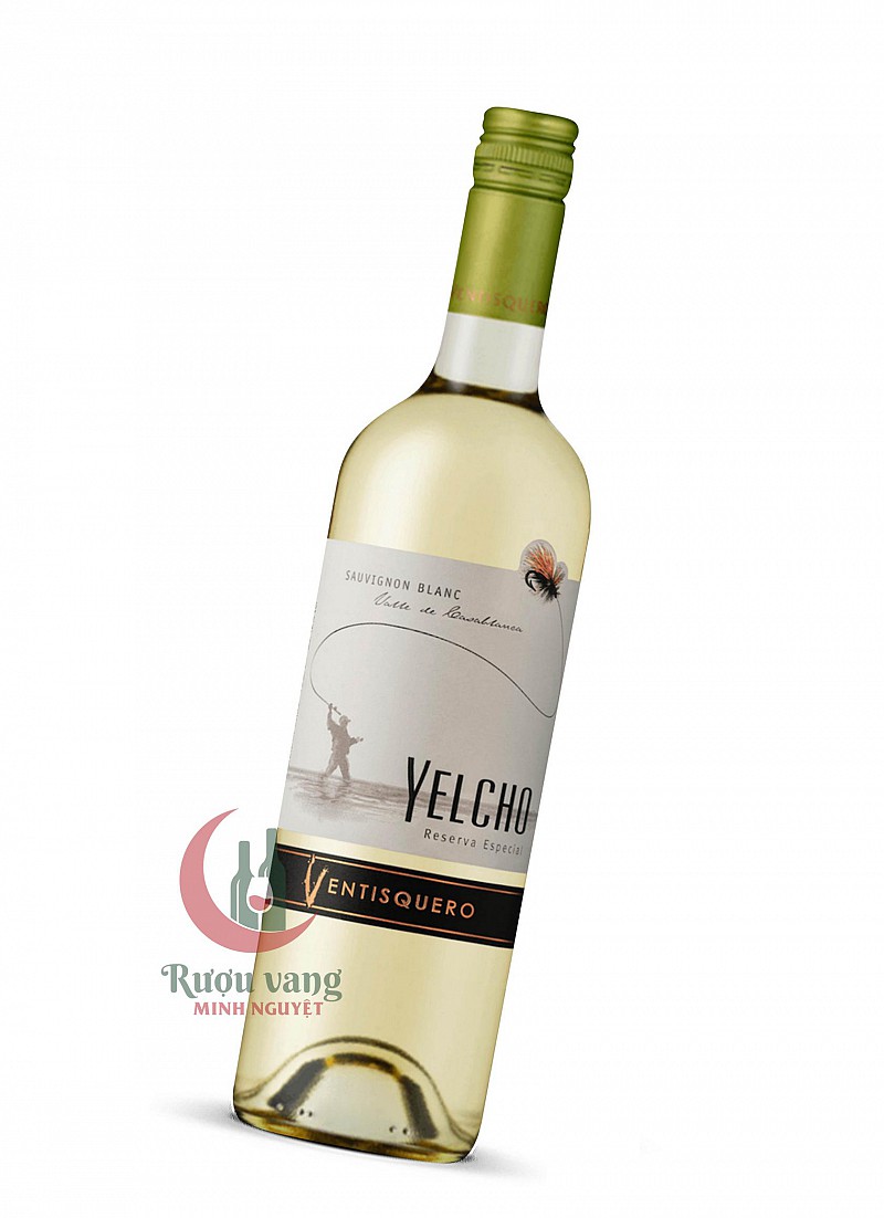 Vang Chile Ventisquero Yelcho Reserva Sauvignon Blanc