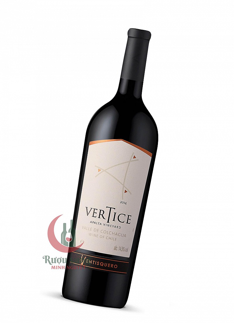 Rượu Vang Vertice Carmenere Syrah With Box