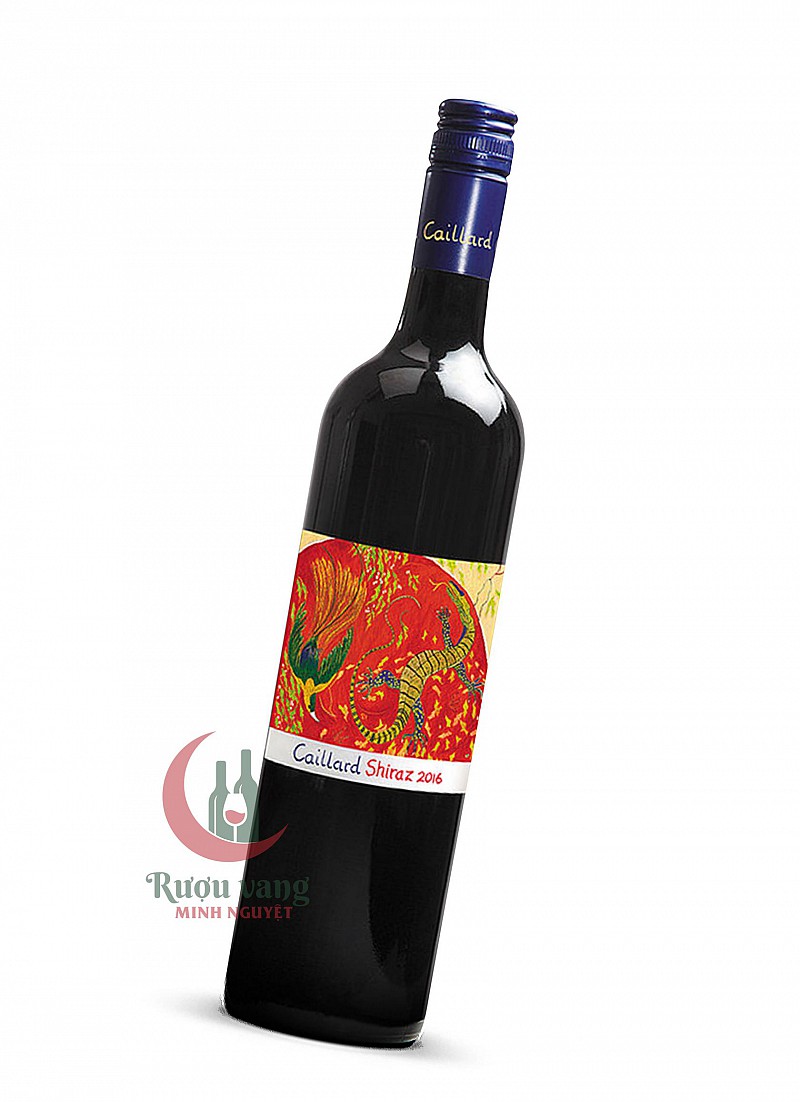 Rượu Vang Element Sandalford Cabernet Shiraz