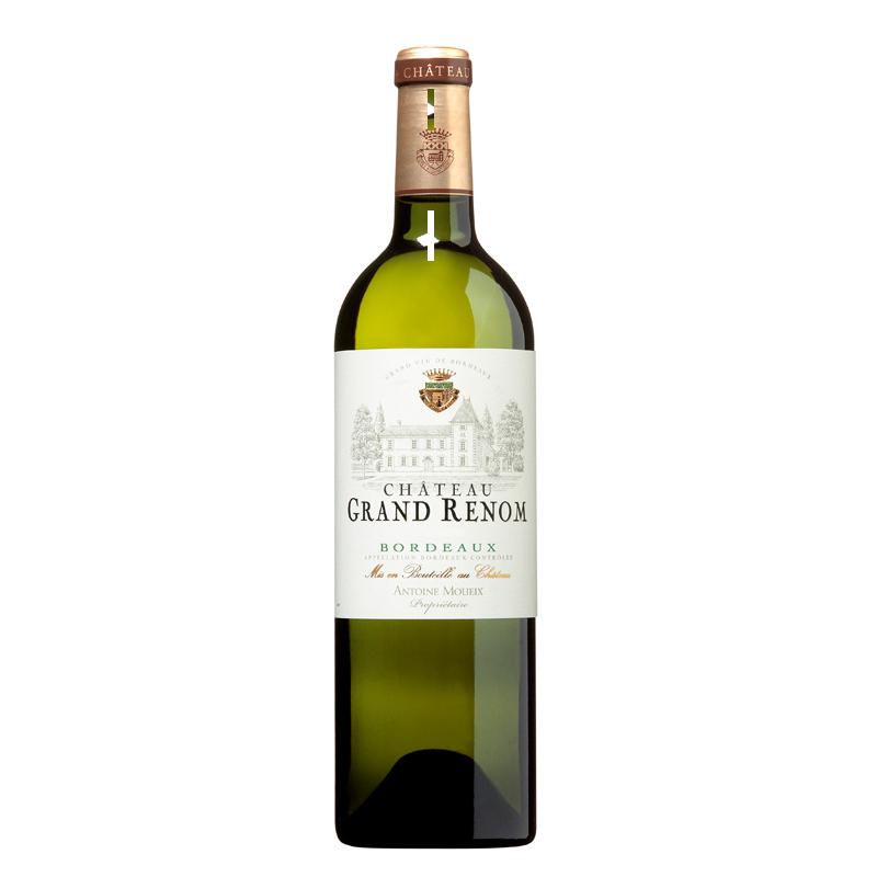 Vang Pháp Chateau Grand Renom Bordeaux: Đẳng Cấp Tinh Hoa Vang Pháp