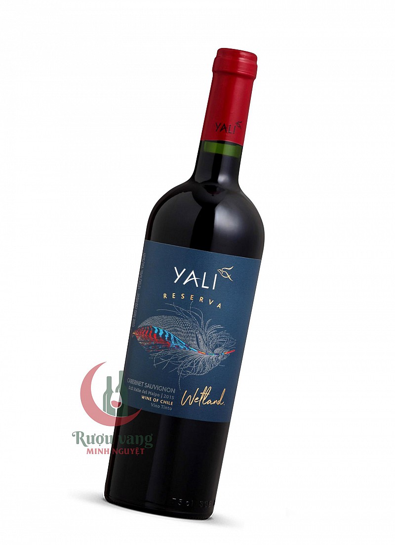 Rượu Vang Yali Reserva Cabernet Sauvignon