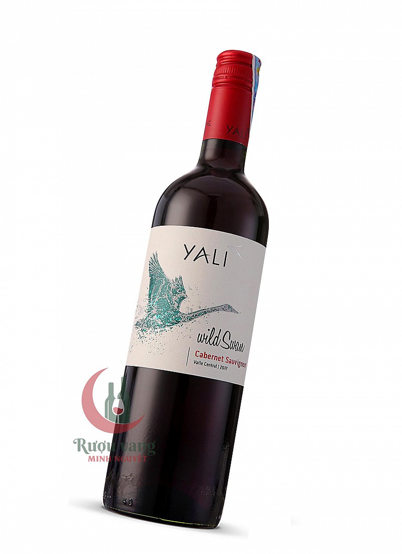 Rượu Vang Yali Swan Cabernet Sauvignon