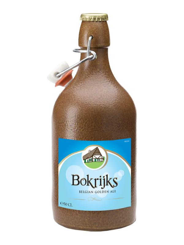 Bia Bỉ Bokrijks 500ml