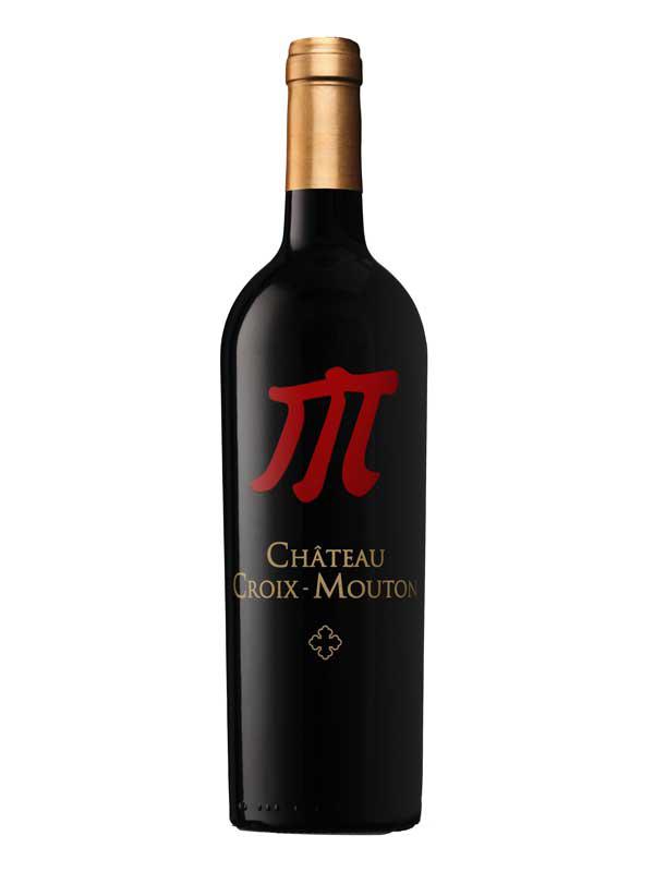 Vang Pháp Château Croix-Mouton 2019