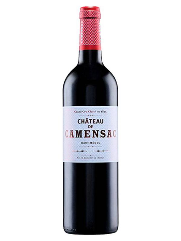 Rượu vang Pháp Château De Camensac 2014