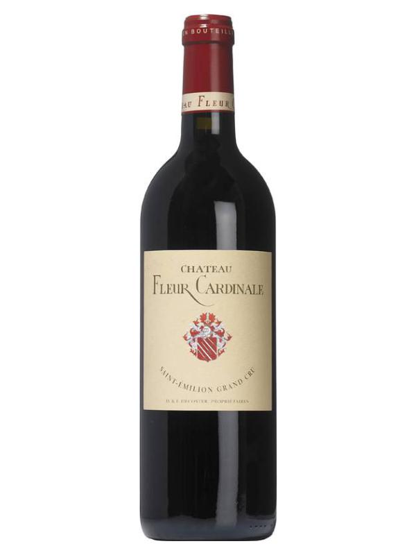 Rượu vang Pháp Chateau Fleur Cardinale 2015