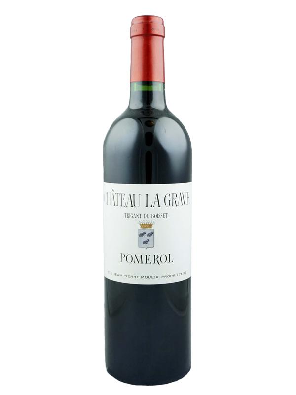 Rượu vang Pháp Chateau La Grave 2016