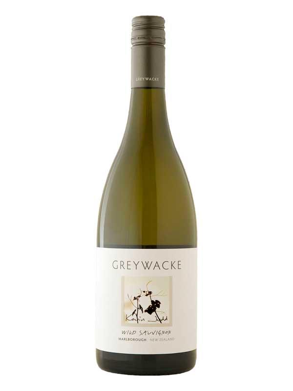 Vang New Zealand Greywacke Wild Sauvignon 2019