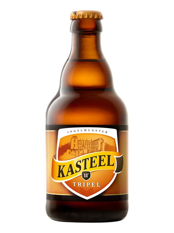 Bia Bỉ Kasteel Tripel 330ml