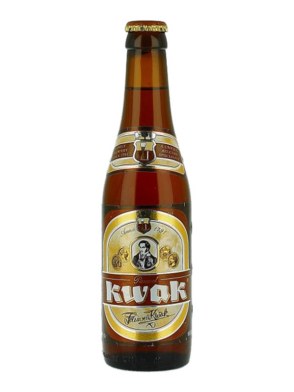 Bia Bỉ Pauwel Kwak 330ml