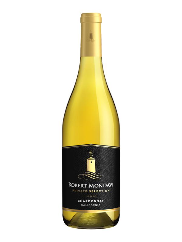 Vang Mỹ Robert Mondavi Private Selection Chardonnay