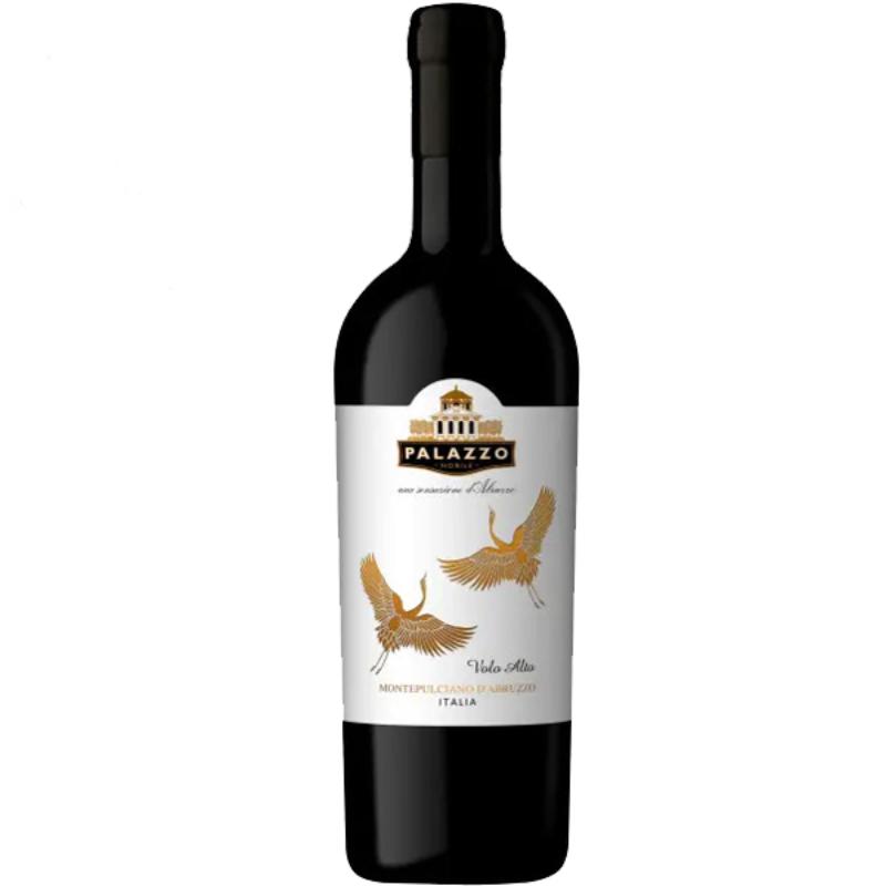 Rượu vang Ý Volo Alto Montepulciano d’Abruzzo