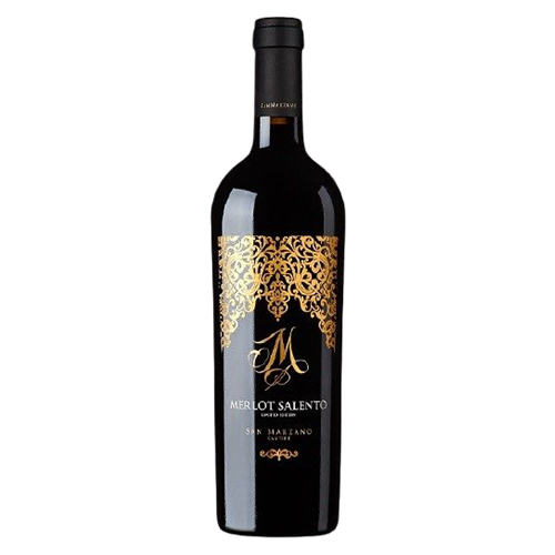 Rượu vang Ý M Limited Edition Merlot Salento