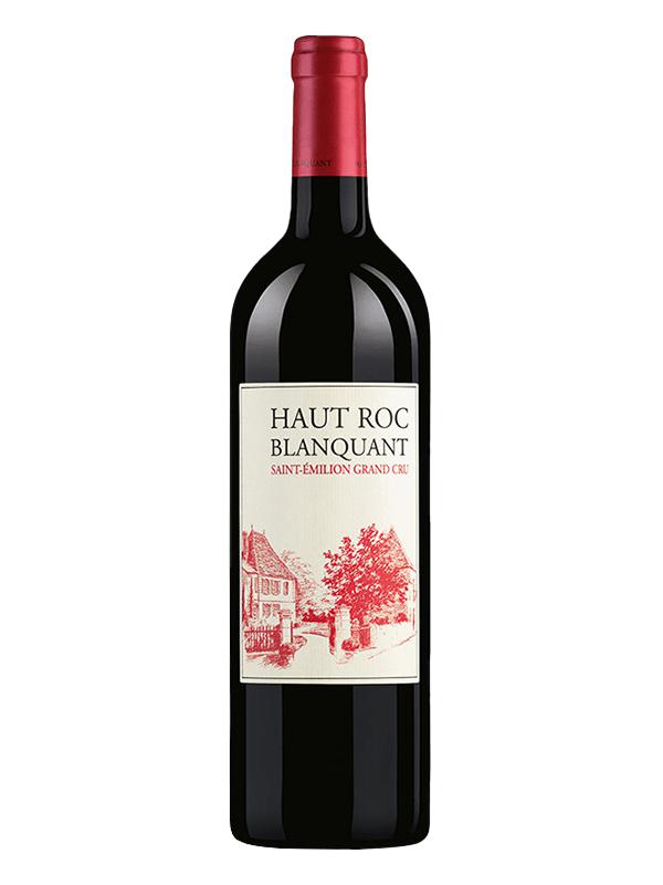 Rượu Vang Pháp Haut Roc Blanquant 2016