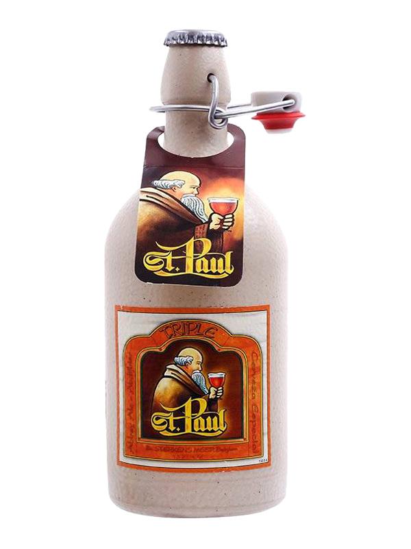 Bia Bỉ St. Paul Special màu vàng 500ml