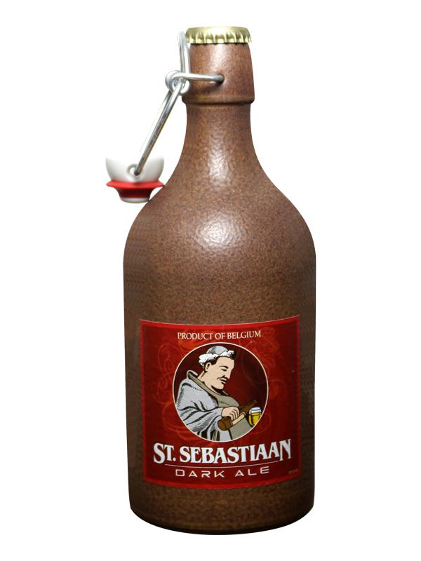 Bia Bỉ St. Sebastiaan Dark