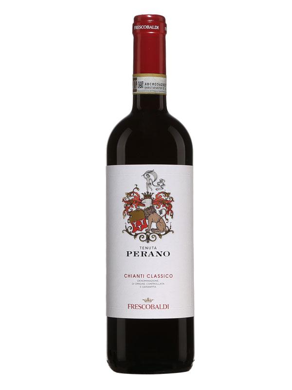 Rượu vang Ý Tenuta Perano Chianti Classico 2017