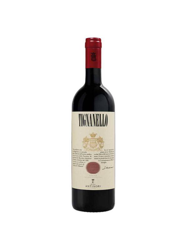 Rượu vang Ý Tignanello 2017