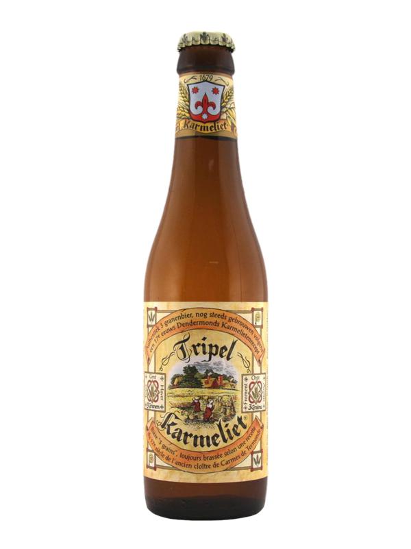 Bia Bỉ Tripel Karmeliet 330ml