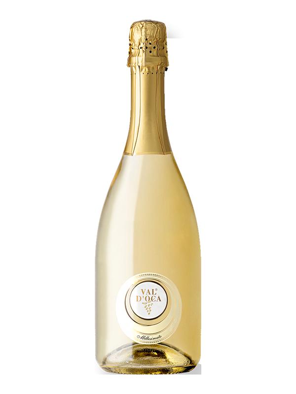 Rượu vang sủi Ý Val D’oca Blu Punto Millesimato Vino Spumante Extra Dry